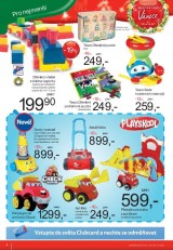 Tesco aktuln letk, strana 4 