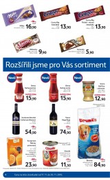 Tesco letk, strana 6 