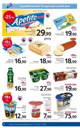 Tesco letk, strana 10 
