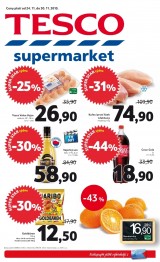 Tesco akn letk, strana 1 