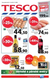 Tesco Letk, strana 1 