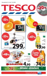 Tesco akn letk, strana 1 