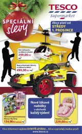 Tesco Akn letk, strana 1 
