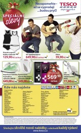 Tesco Akn letk, strana 3 