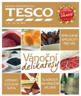 Tesco letk, strana 1 