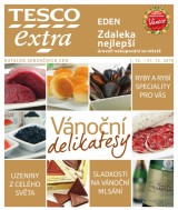 Tesco aktuln letk, strana 1 