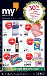 Tesco akn letk, strana 1 
