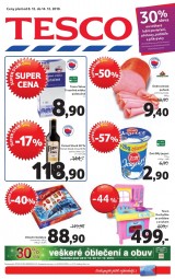 Tesco akn letk, strana 1 