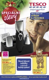 Tesco letk, strana 1 