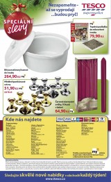 Tesco letk, strana 3 
