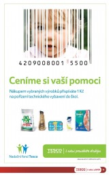 Tesco Aktuln letk, strana 19 