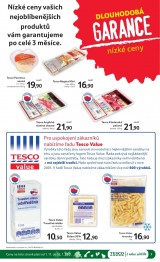 Tesco aktuln letk, strana 3 
