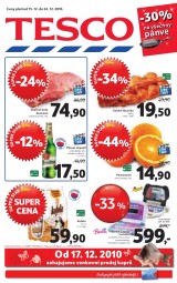 Tesco akn letk, strana 1 