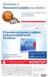 Tesco Akn letk, strana 20 