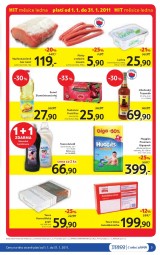 Tesco aktuln letk, strana 3 