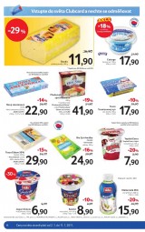 Tesco aktuln letk, strana 6 