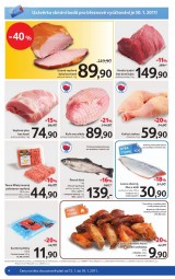 Tesco aktuln letk, strana 4 