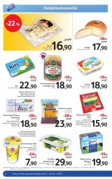 Tesco aktuln letk, strana 6 