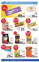 Tesco aktuln letk, strana 8 