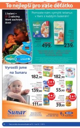Tesco aktuln letk, strana 10 