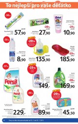 Tesco aktuln letk, strana 16 