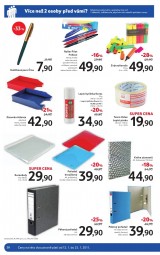 Tesco aktuln letk, strana 20 