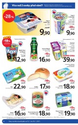 Tesco letk, strana 6 