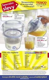 Tesco aktuln letk, strana 3 