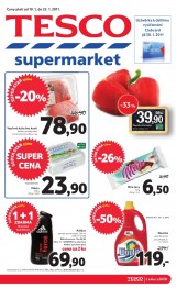 Tesco akn letk, strana 1 