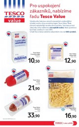 Tesco letk, strana 5 