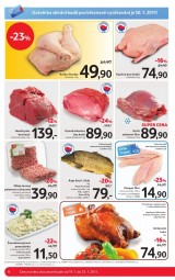 Tesco letk, strana 6 