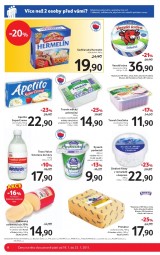 Tesco letk, strana 8 
