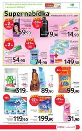 Tesco letk, strana 11 