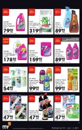 Tesco aktuln letk, strana 8 