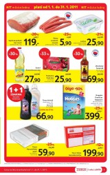 Tesco letk, strana 3 