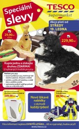 Tesco akn letk, strana 1 
