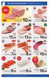 Tesco aktuln letk, strana 6 