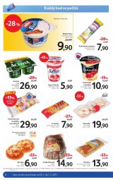 Tesco aktuln letk, strana 8 