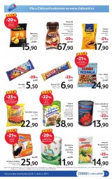 Tesco aktuln letk, strana 9 