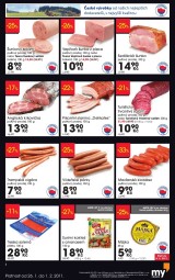Tesco aktuln letk, strana 3 