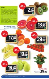 Tesco aktuln letk, strana 2 