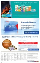 Tesco aktuln letk, strana 3 
