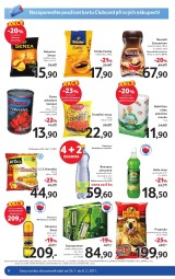 Tesco aktuln letk, strana 9 