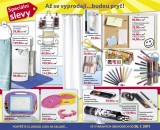 Tesco letk, strana 1 
