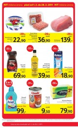 Tesco letk, strana 2 