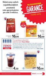 Tesco letk, strana 3 