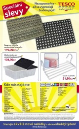 Tesco letk, strana 3 