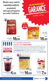 Tesco letk, strana 3 