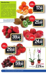 Tesco aktuln letk, strana 2 