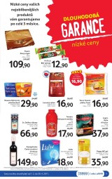 Tesco aktuln letk, strana 3 